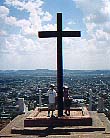 The Cross of the Hill in Holguin